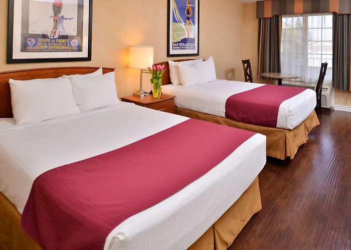Best Western Palm Garden Inn